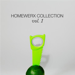 Homewerx collections. Vol 1