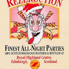 DJ SS @ Rezerection Hogmany 93