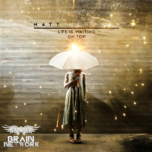 LIFE IS WAITING (original mix)-Brain Network Recordings-Out Now