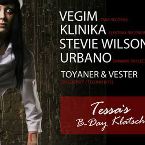 VEGIM @ TOY CLUB (DISCO STOFF - STUTTGART 12.07.2013)