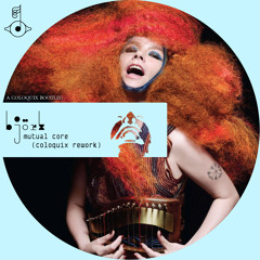 Björk - 'Mutual Core (Coloquix Rework)'