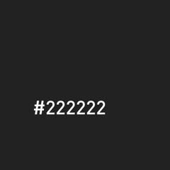 #222222 (Prod. Matheus Zati)