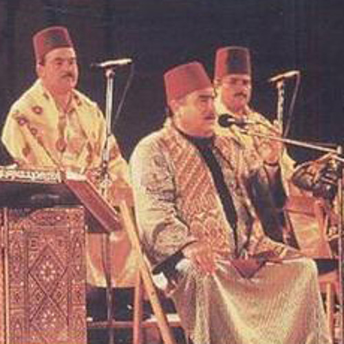 Hamza Shakkur & Ensemble Al Kindi - Wasla En Bayyati
