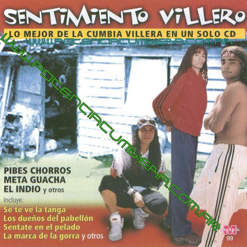 Stream Sentimiento Villero (+Si pintan los guantes)- Cover Pibes Chorros  [Ema Capra] (Cumbiastep remake) by Ema Capra