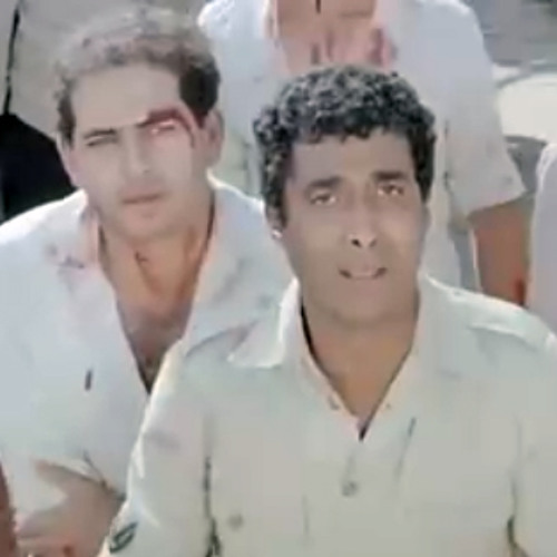 احمد زكي || من فيلم البريء