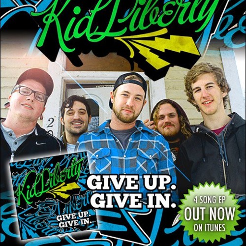 Give Me Alan Or Give Me Death - Kid Liberty