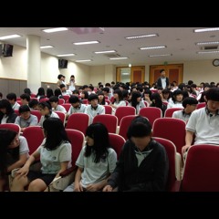 선생님과 아이들