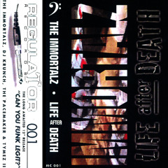 Life After Death (Thug Immortal) - Side B