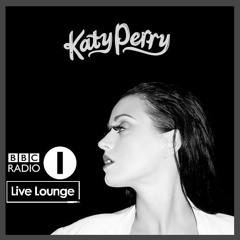 Katy Perry - Ni**as In Paris - BBC Radio 1 Live Lounge