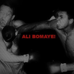 Ali Bomaye (Freestyle) -Dizzy Davis W/ Game & Rick Ross Original Verses