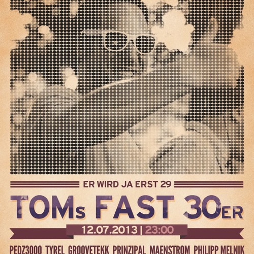 Tobsucht - 12.07.13 @ Monotype's Birthday Rumble/Bassment Revival