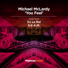 Michael McLardy — You Feel (S.K.A.M. Remix)