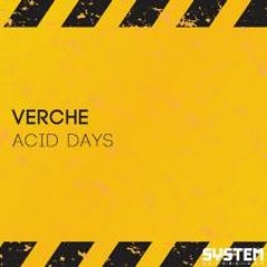Verche - Acid Days (Juan Deminicis Remix) [SOUNOM Re-work]   Free Download.
