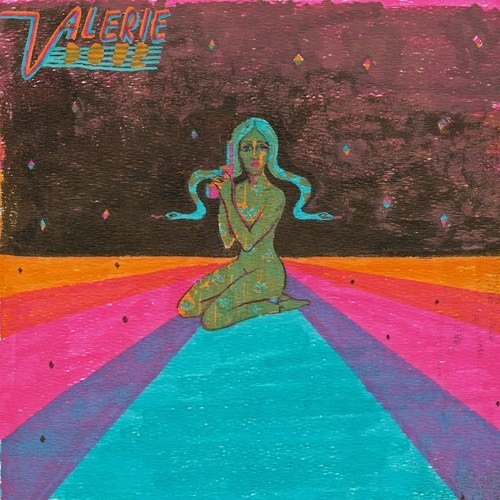 Valerie Dour - Dispel