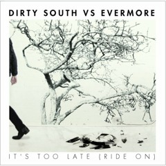 [OLD STUFF] Evermore Vs Dirty South - It's Too Late (Matt Young Bootleg/Edit)