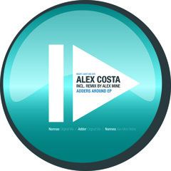 Alex Costa - Adder - Night Light Records