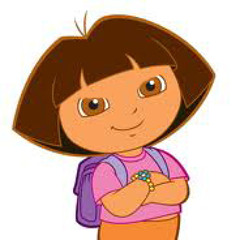 Rich Bitch (Dora The Explorer)