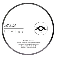 Sinus - Energy (FREE DOWNLOAD)