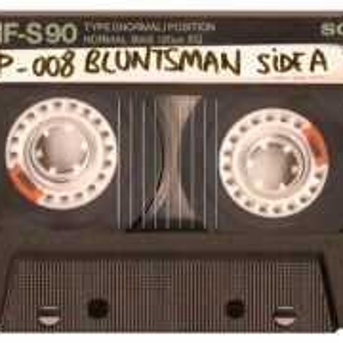 SH.MIXTAPE.08 / DJ BLUNTSMAN Side A