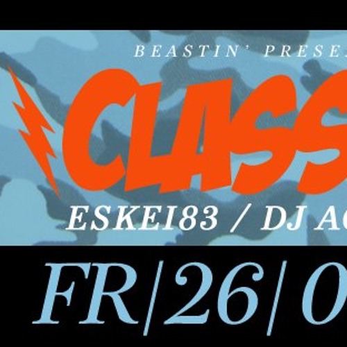 DJ Access live @ Beastin' Classic - Dresden Chapter