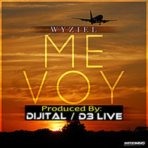 ME VOY - (Merengue)(2013) Produced by: Dijital & D3 Live