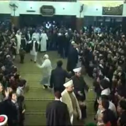 حضرة ذكر للأخوة أبو شعر