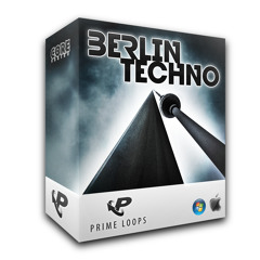 Berlin Techno [Sample Pack DEMO]