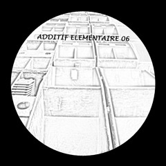 Viscéral (additif élémentaire 06-énigmatik records)