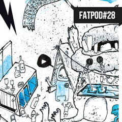 FATPOD-28 - Monkey Maffia's Fussel Mix