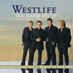 U raise me up