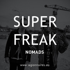 Rick James - Super Freak (Nomads Remix)