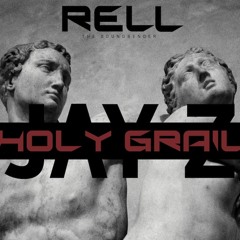 Jay Z - Holy Grail (Rell The Soundbender Bootleg Remix)