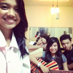 Just Give Me A Reason ( Jamming Cover ) With Junique Guarino, Kim Rafael And Jayvee Escala