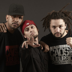 É o Rap - Caos do Suburbio (Part. Raphão Alaafin)