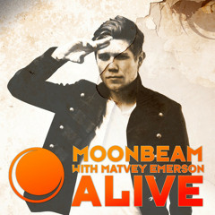 Moonbeam with Matvey Emerson - Alive (Paul Hazendonk & Noraj Cue Remix)