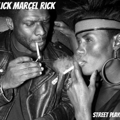 Slick Marcel Rick aka (Sander Markey) - vol. I - Street Player