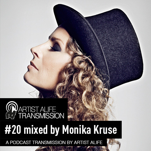 Monika Kruse - artist alife podcast #20
