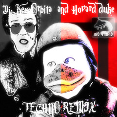 DJ.Key-Orbita and Howard Duck - The Whistle Song (Club Mix).