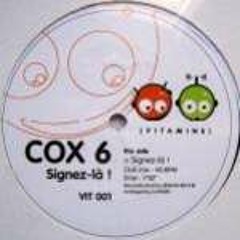 " Signez la " COX 6