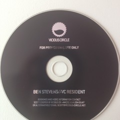 Ben Stevens - Vicious Circle Resident Mix (2003)