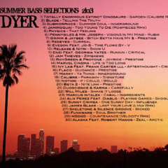 DnB Summer Selections Mix 2013