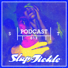Slap & Tickle Podcast - Episode 012 - Pirate Stereo // Santiago Caballero Edit