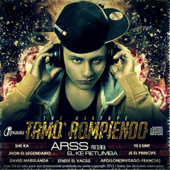 015. ámame David Marulanda