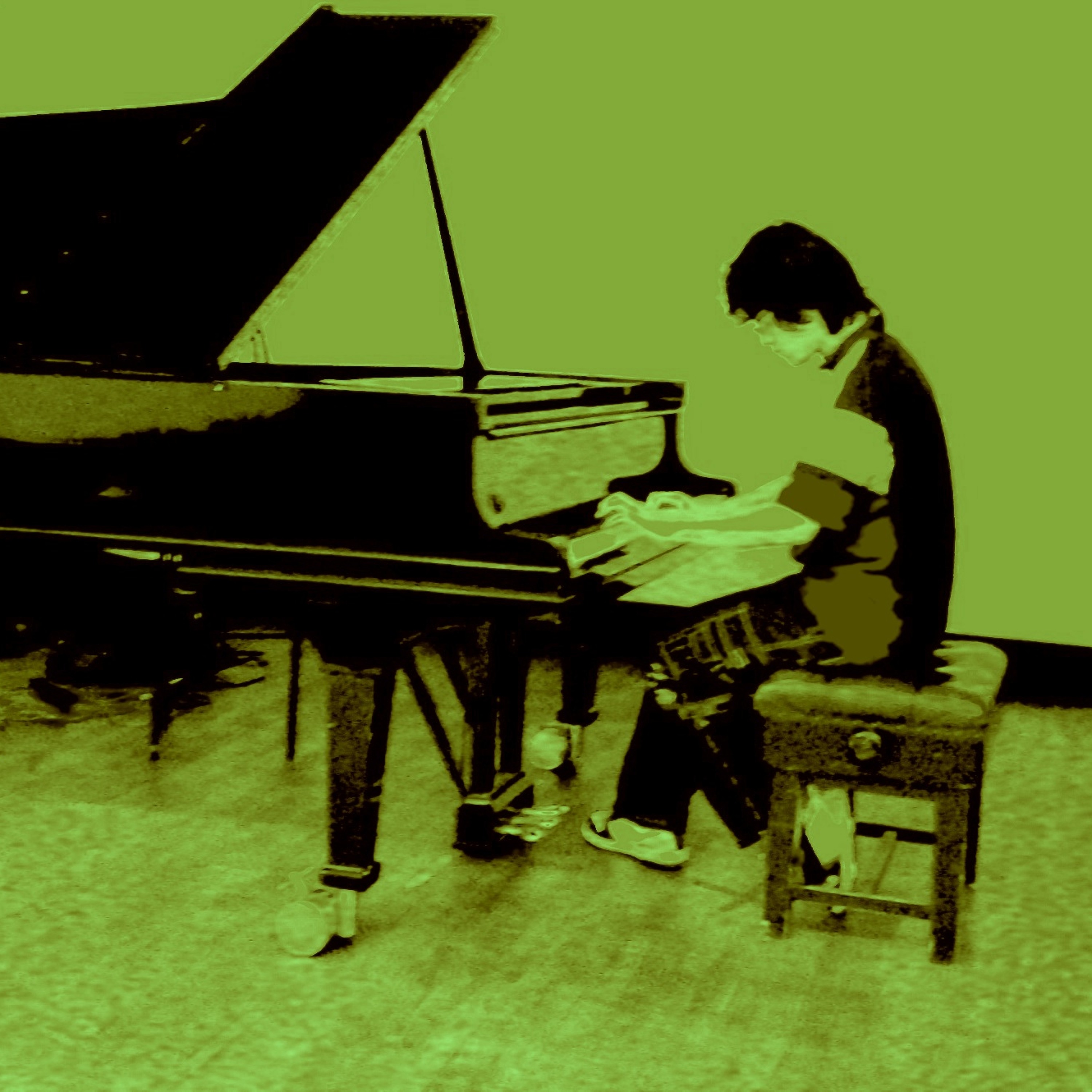 Ryo Fukaura piano