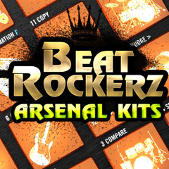 Beat Rockerz Arsenal Kits for Maschine