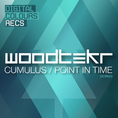 Woodtekr - Cumulus (clip) - Digital Colours Recordings (Out Now)