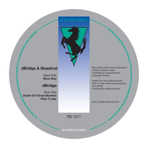 dBridge & Skeptical - Move Way