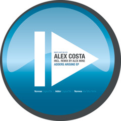 Alex Costa - Adders Around Ep (Night Light Records)