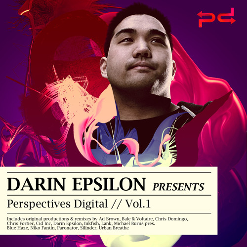 Darin Epsilon - Aural Satisfaction (Inkfish In Indica Satisfaction Land Mix) - [Perspectives Digital]