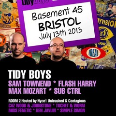 **Free Download**Miss Fenetic's Tidy Boys/Nyce1 Unleashed Set.
